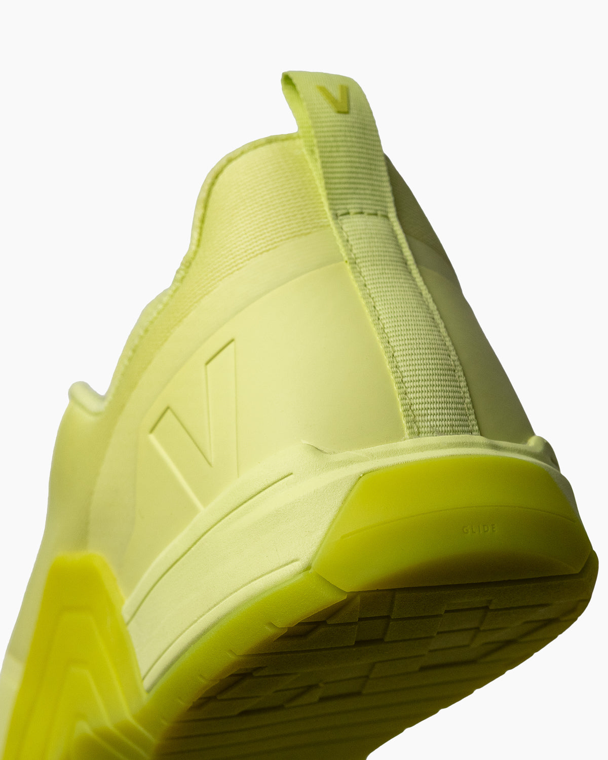 VELITES hybrid 1.0 CrossFit Edition heel, Lime