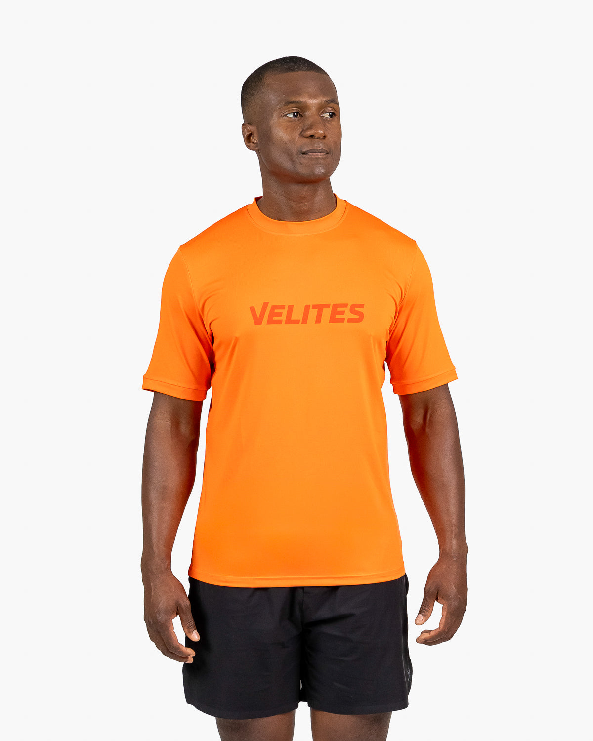 Velites Holo T-shirt fronte colore_orange reef