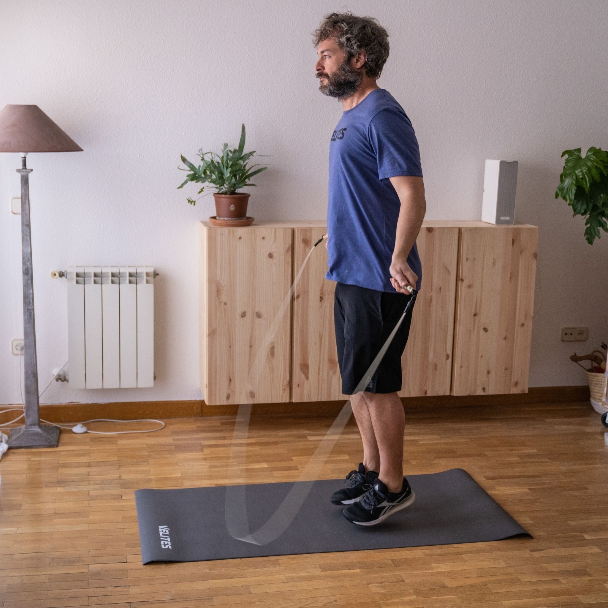 Jump mat