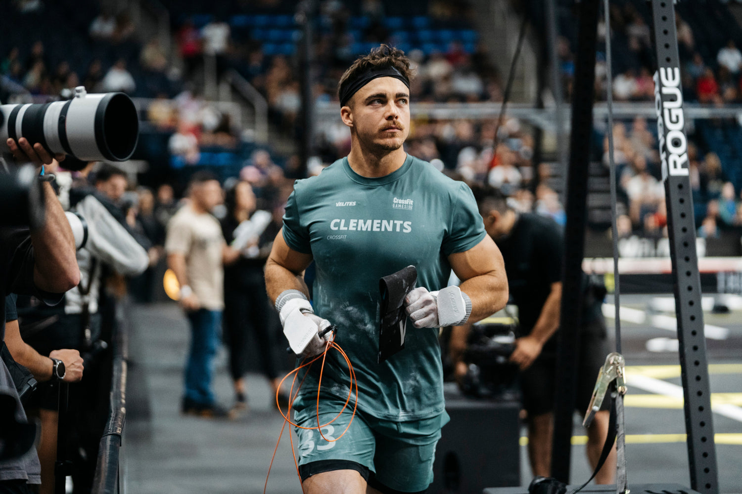 Velites Official CrossFit Games® Sponsor