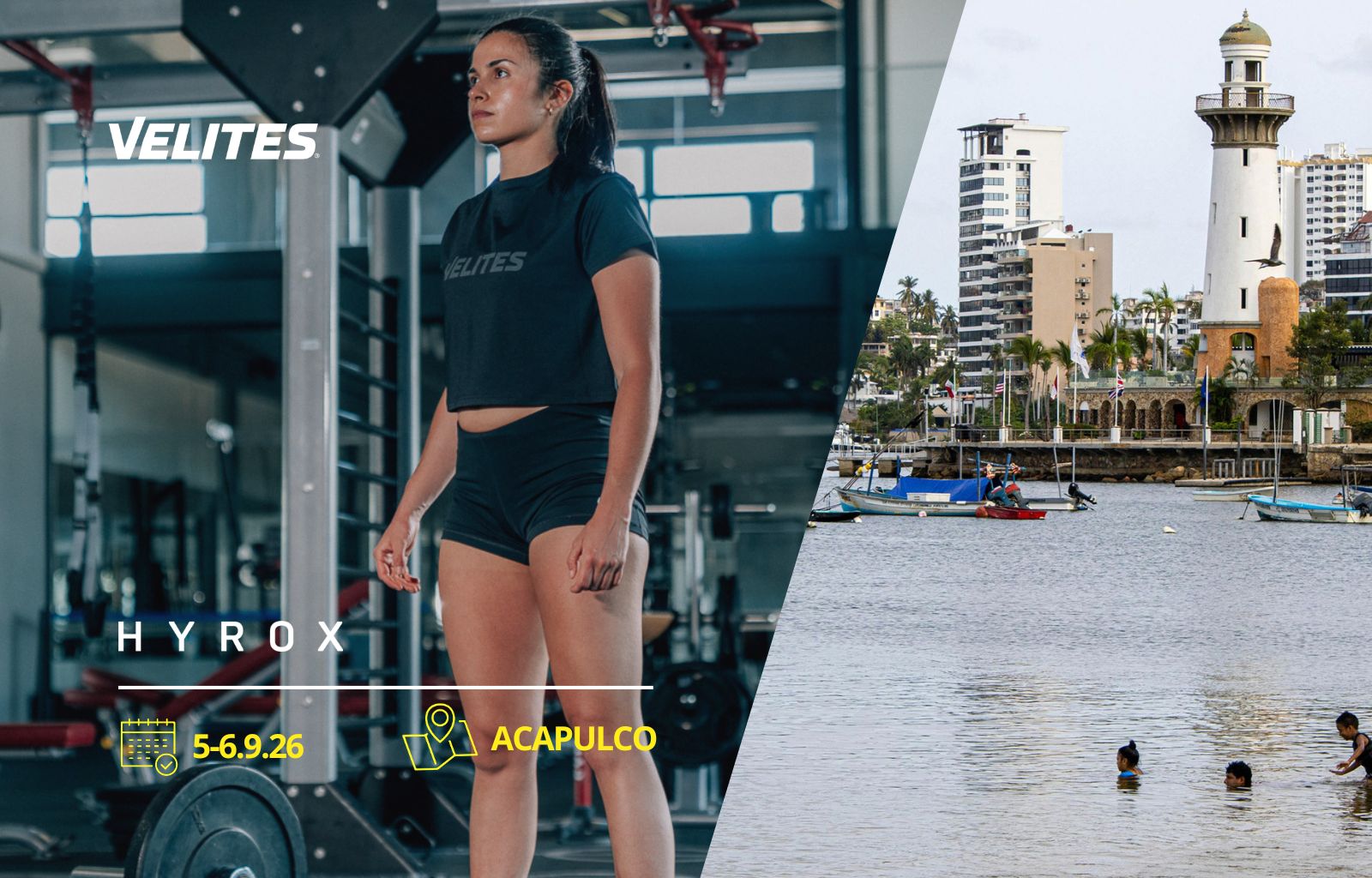 HYROX Acapulco - blog Velites