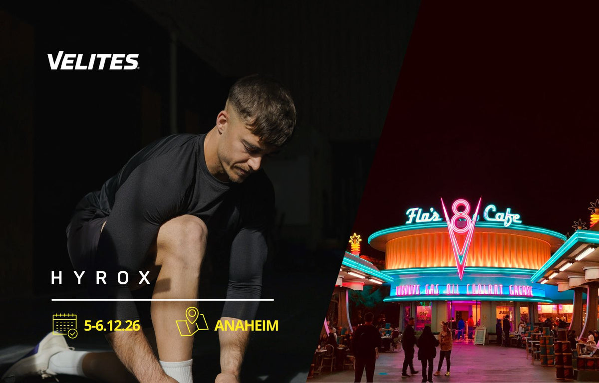 Hyrox YoungStars Anaheim - blog Velites