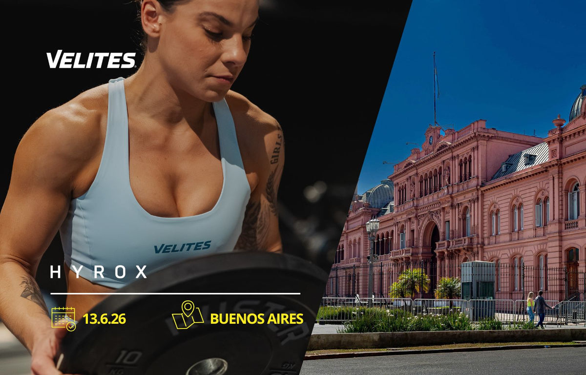 Hyrox Buenos Aires Velites blog