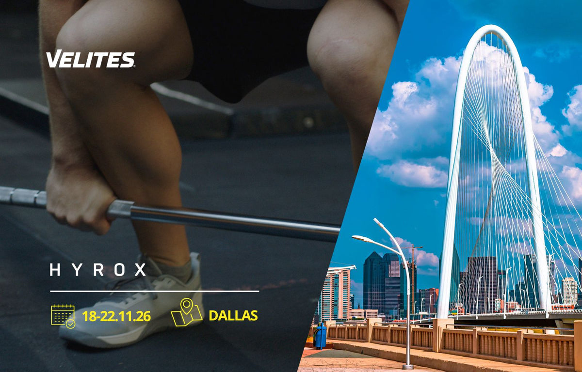 Hyrox Dallas blog de Velites