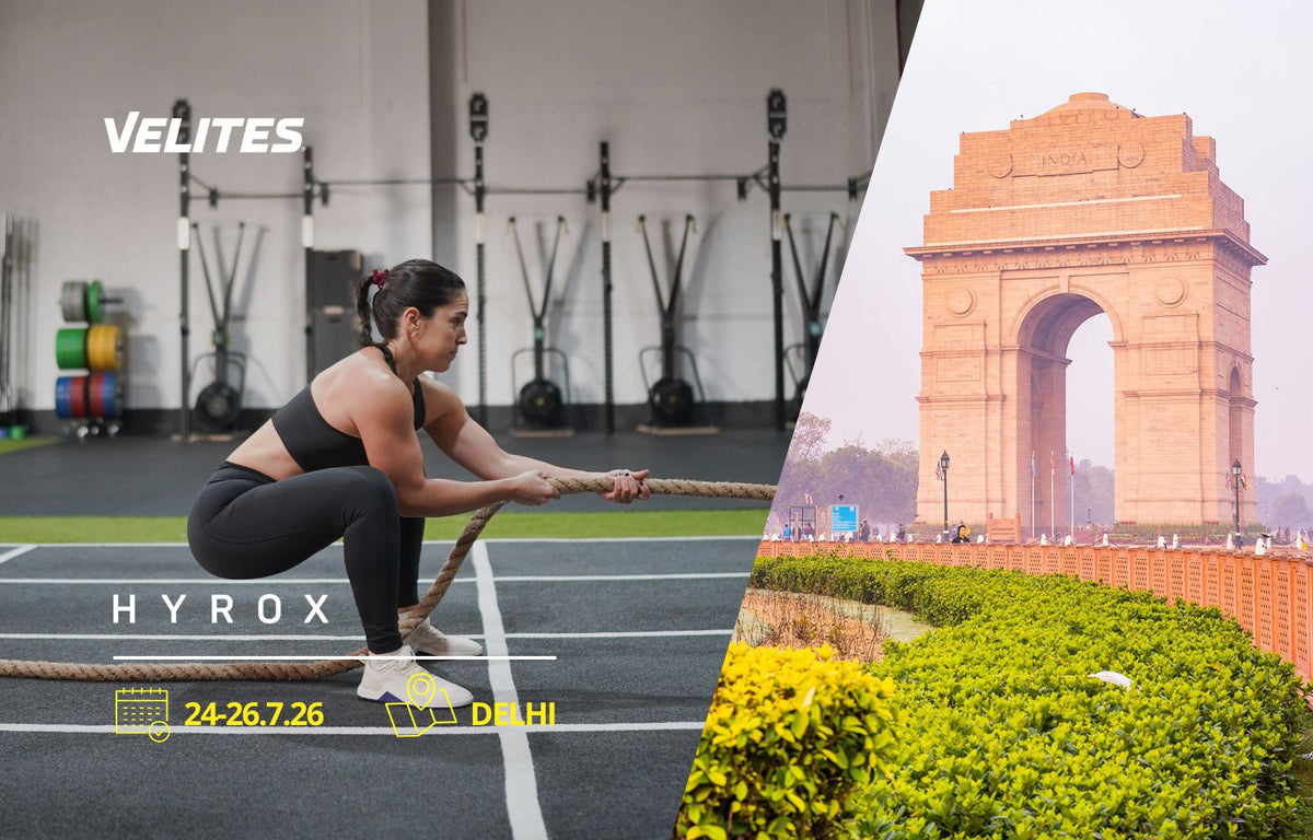Hyrox Delhi Velites blog