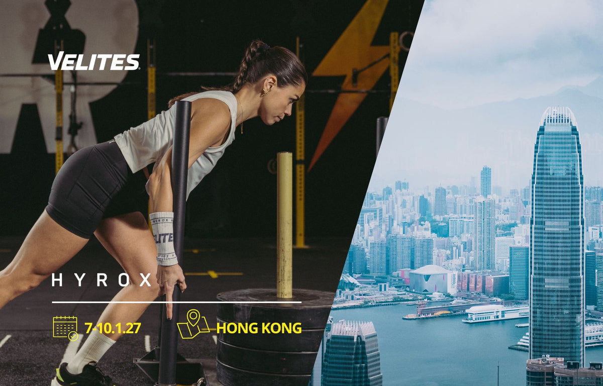 Hyrox Hong Kong blog de Velites