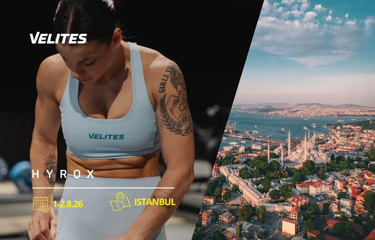 Blog Hyrox Istanbul Velites