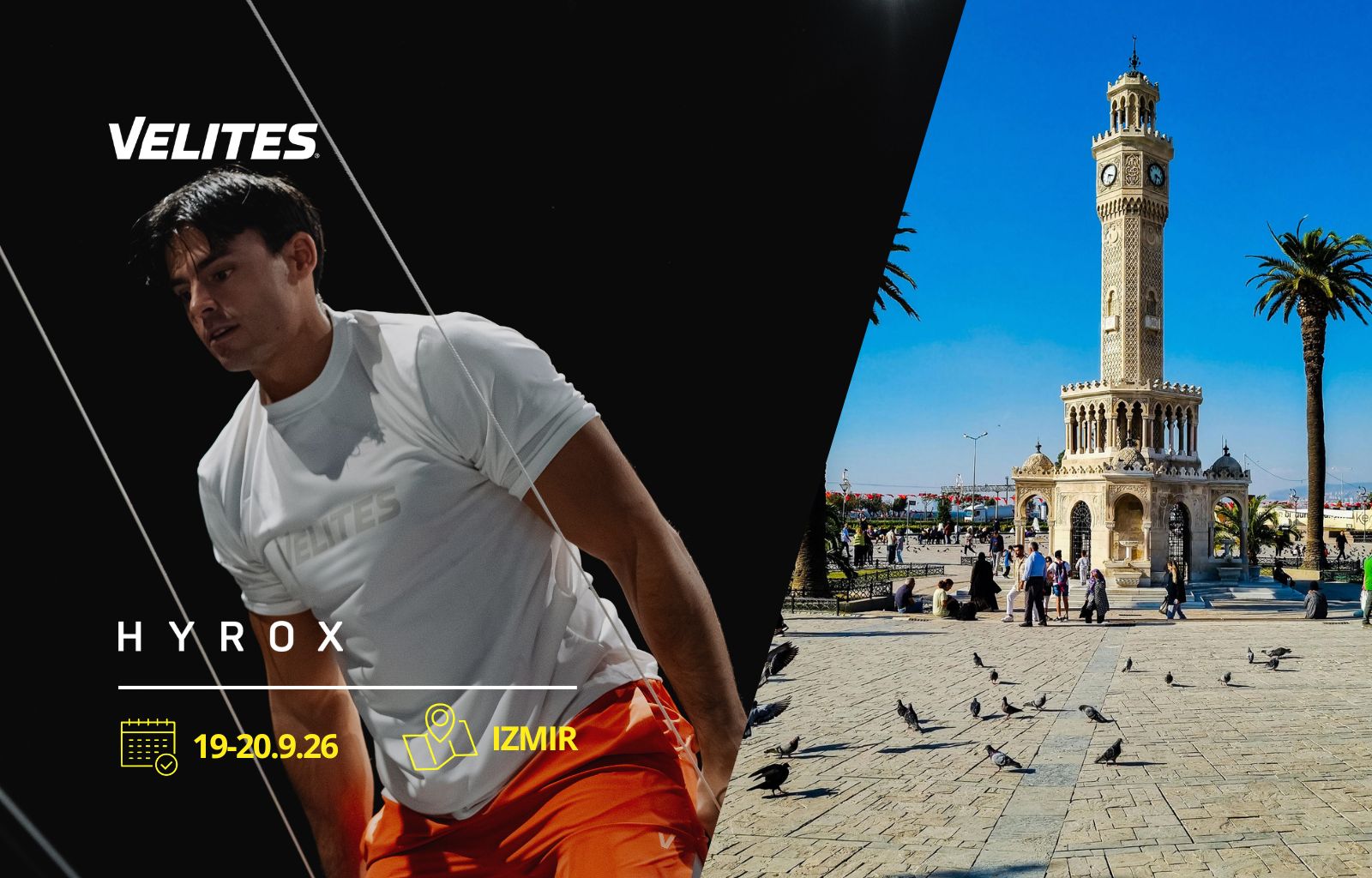 Hyrox Izmir Velites blog
