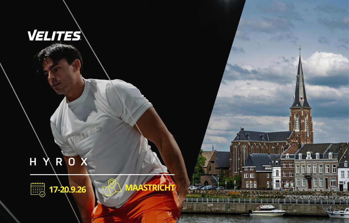 Blog Hyrox Maastricht Velites