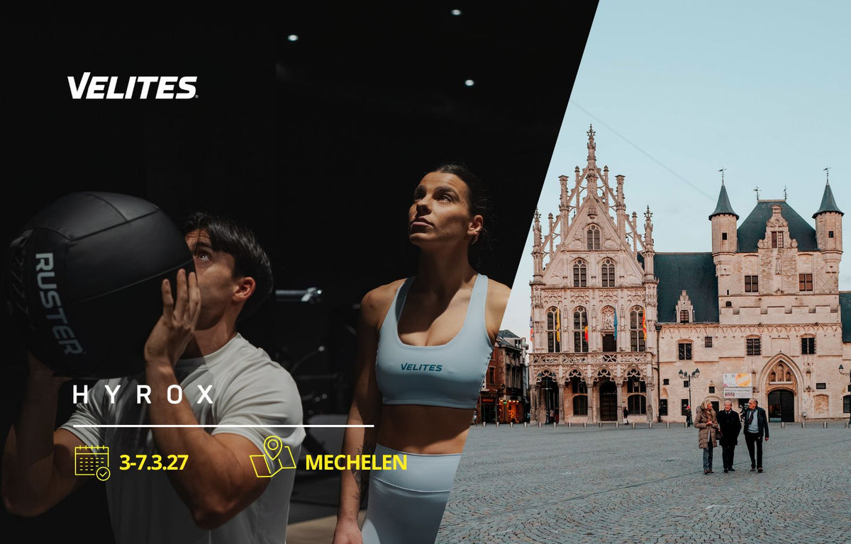 Hyrox Mechelen Velites blog