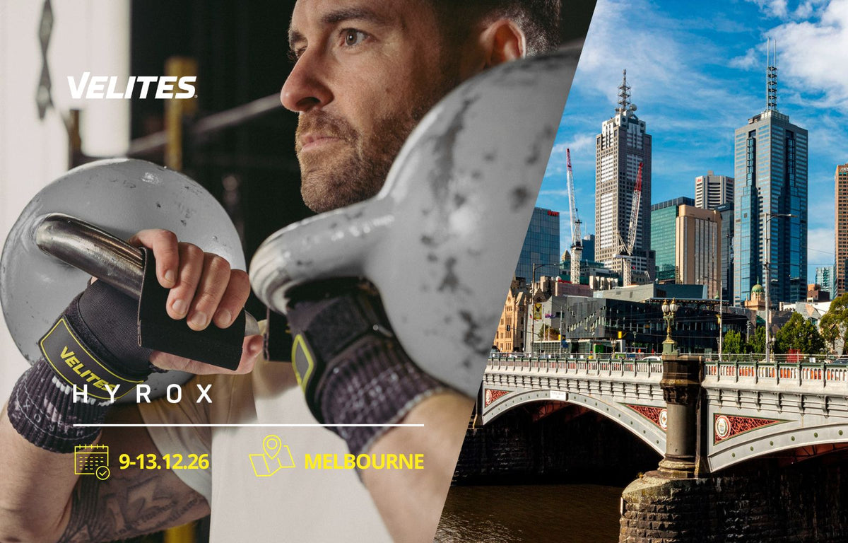Blog Hyrox Melbourne Velites