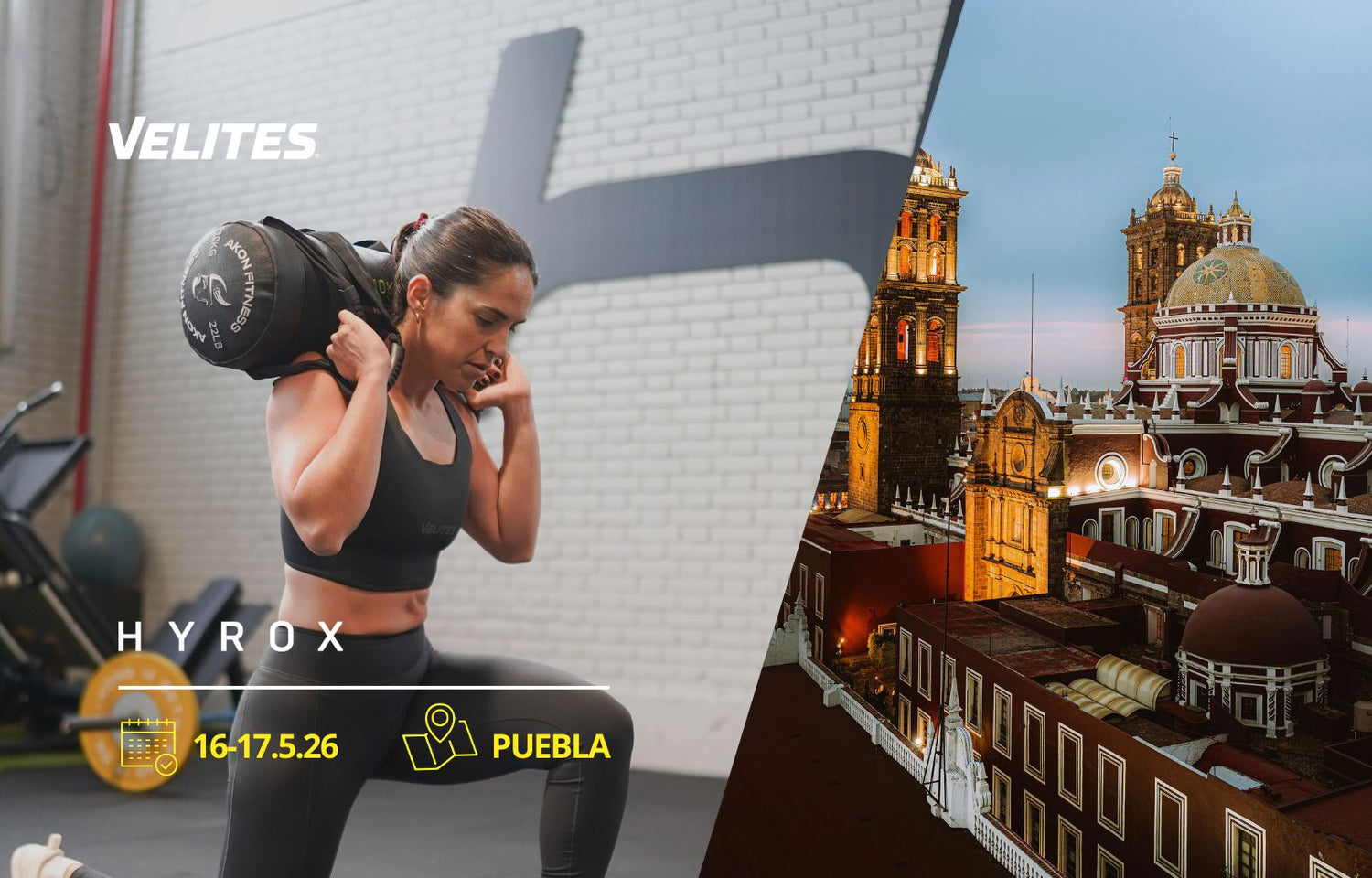 Hyrox Puebla blog de Velites