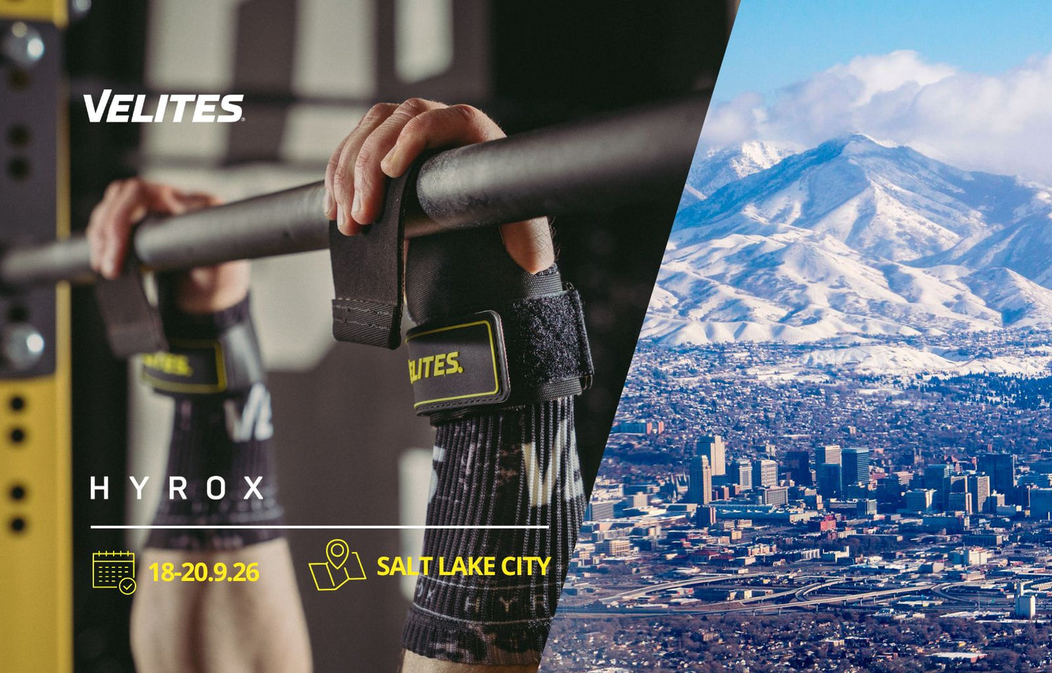 Hyrox Salt Lake City Velites blog