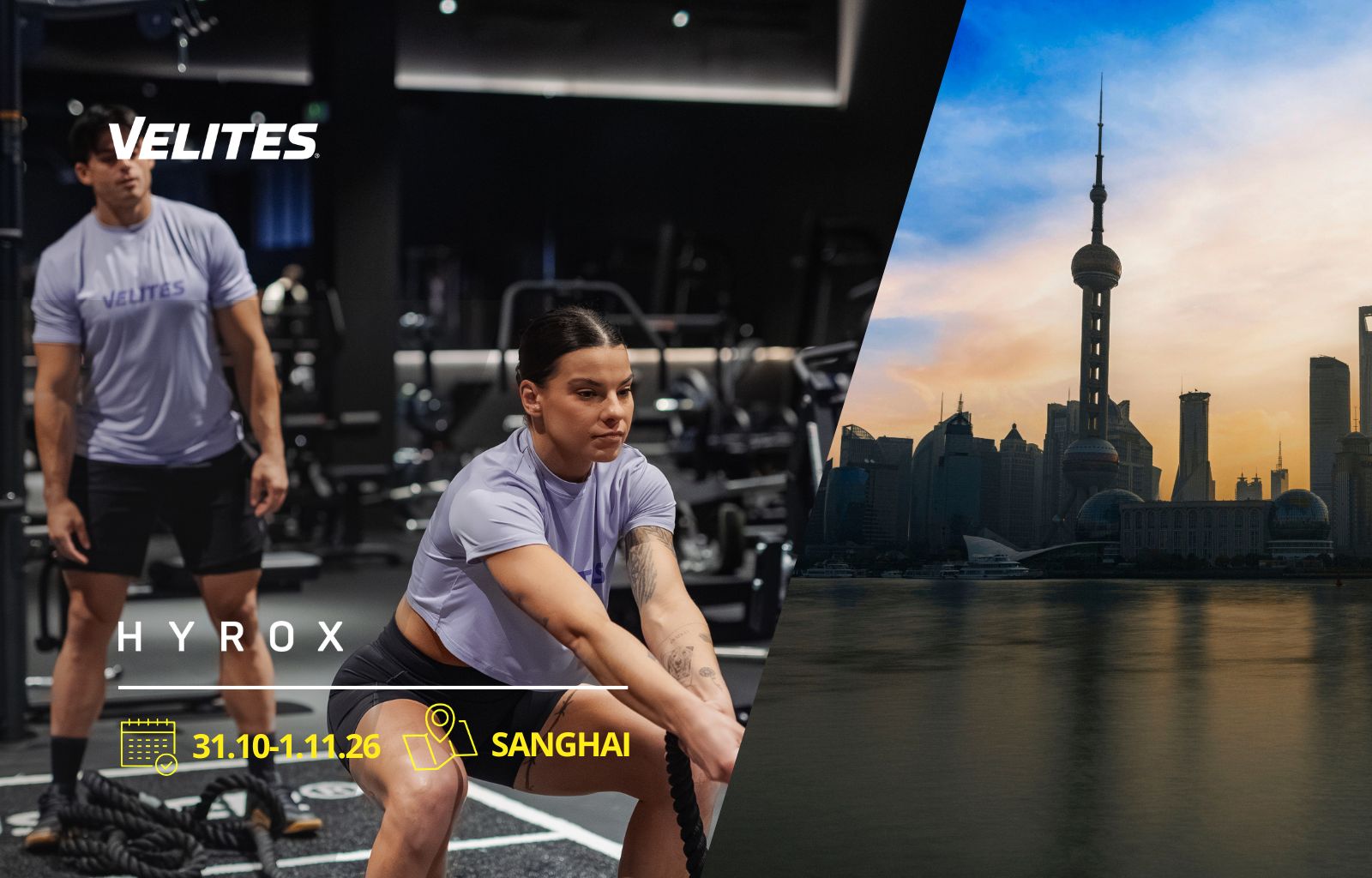 Blog Velites HYROX Shanghai
