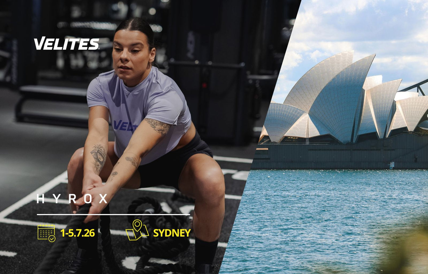 Blog Hyrox Sydney Velites
