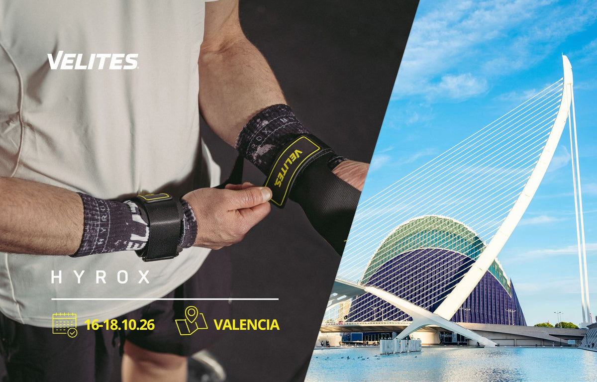 Hyrox Valencia Velites blog