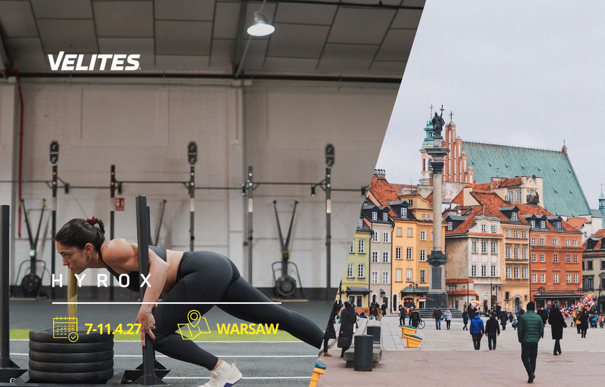 Hyrox Varsovie Velites blog