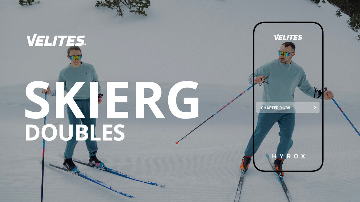 SkiErg Guide for HYROX Doubles