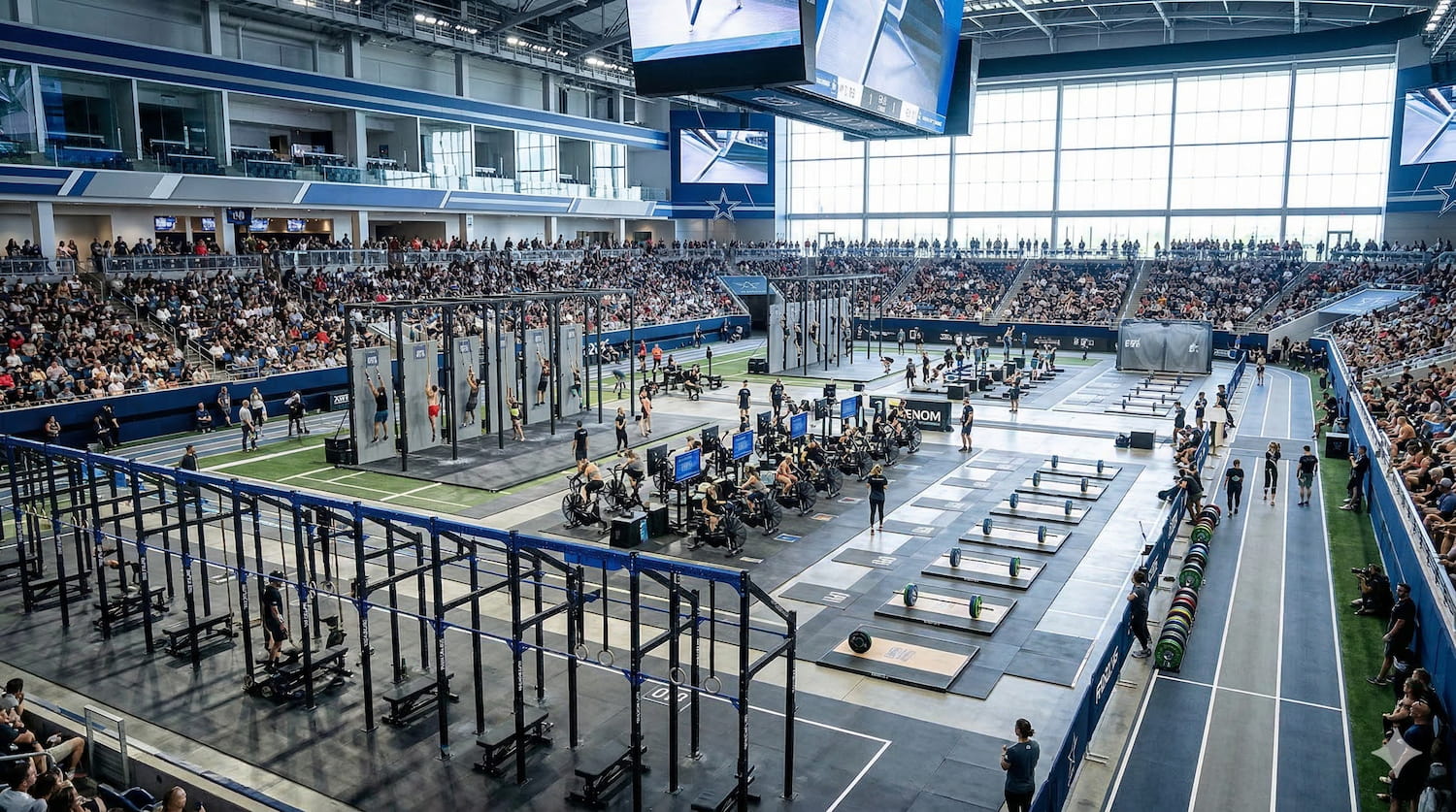 Xenom: the new Fitness Decathlon | Velites blog