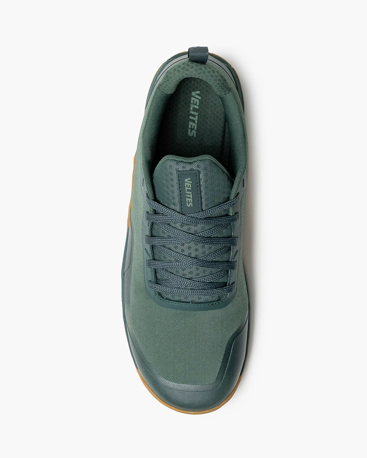 VELITES hybrid 1.0 CrossFit Edition top view, Deep Forest