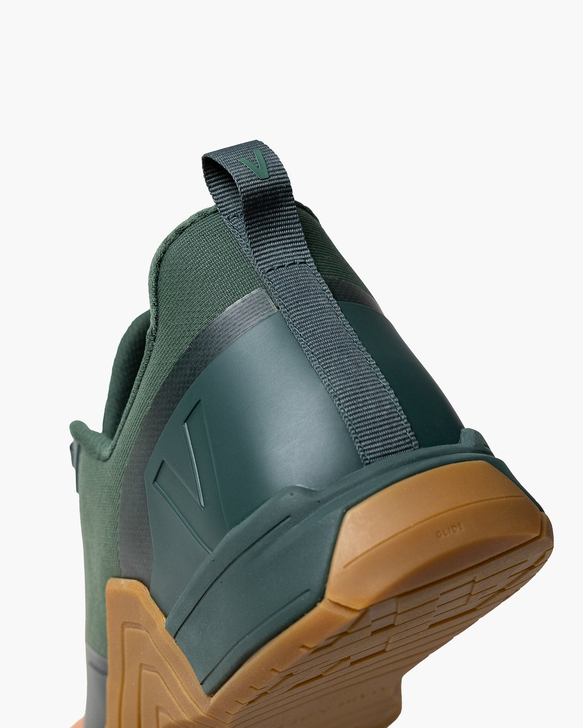 VELITES hybrid 1.0 CrossFit Edition heel, Deep Forest