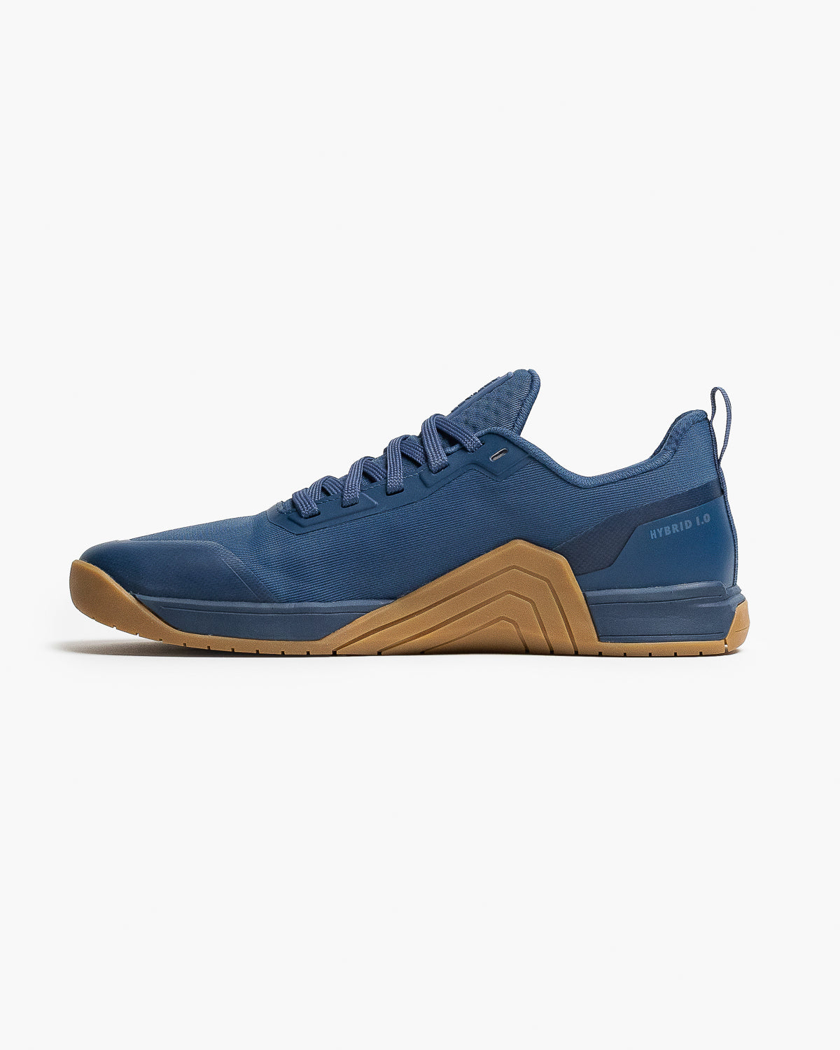 VELITES hybrid 1.0 CrossFit left shoe, Deep Ocean
