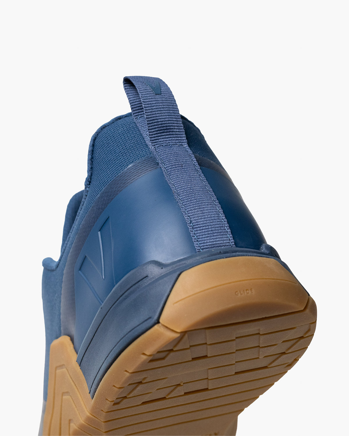 VELITES hybrid 1.0 CrossFit Edition heel, Deep Ocean
