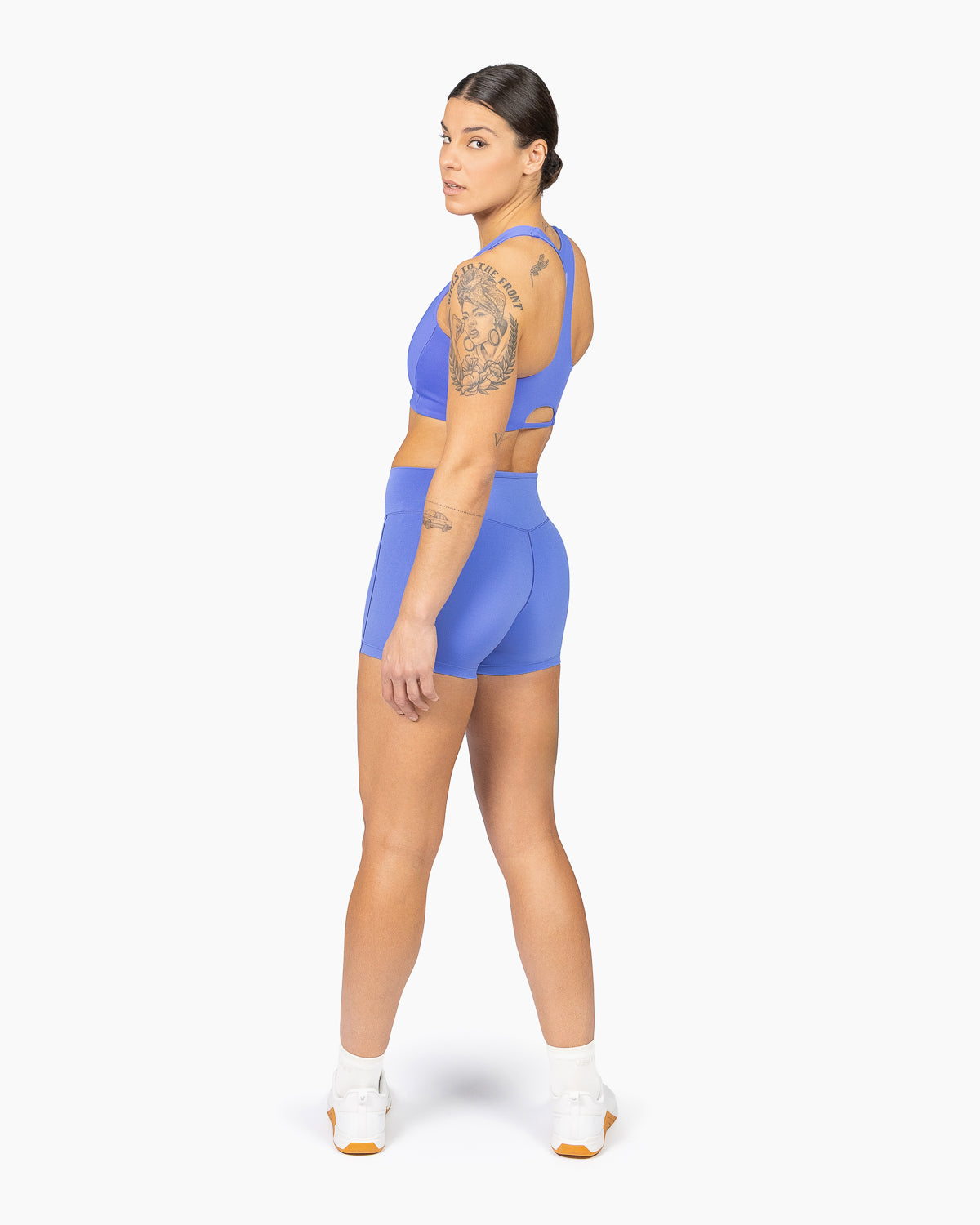 Legging short Holo
