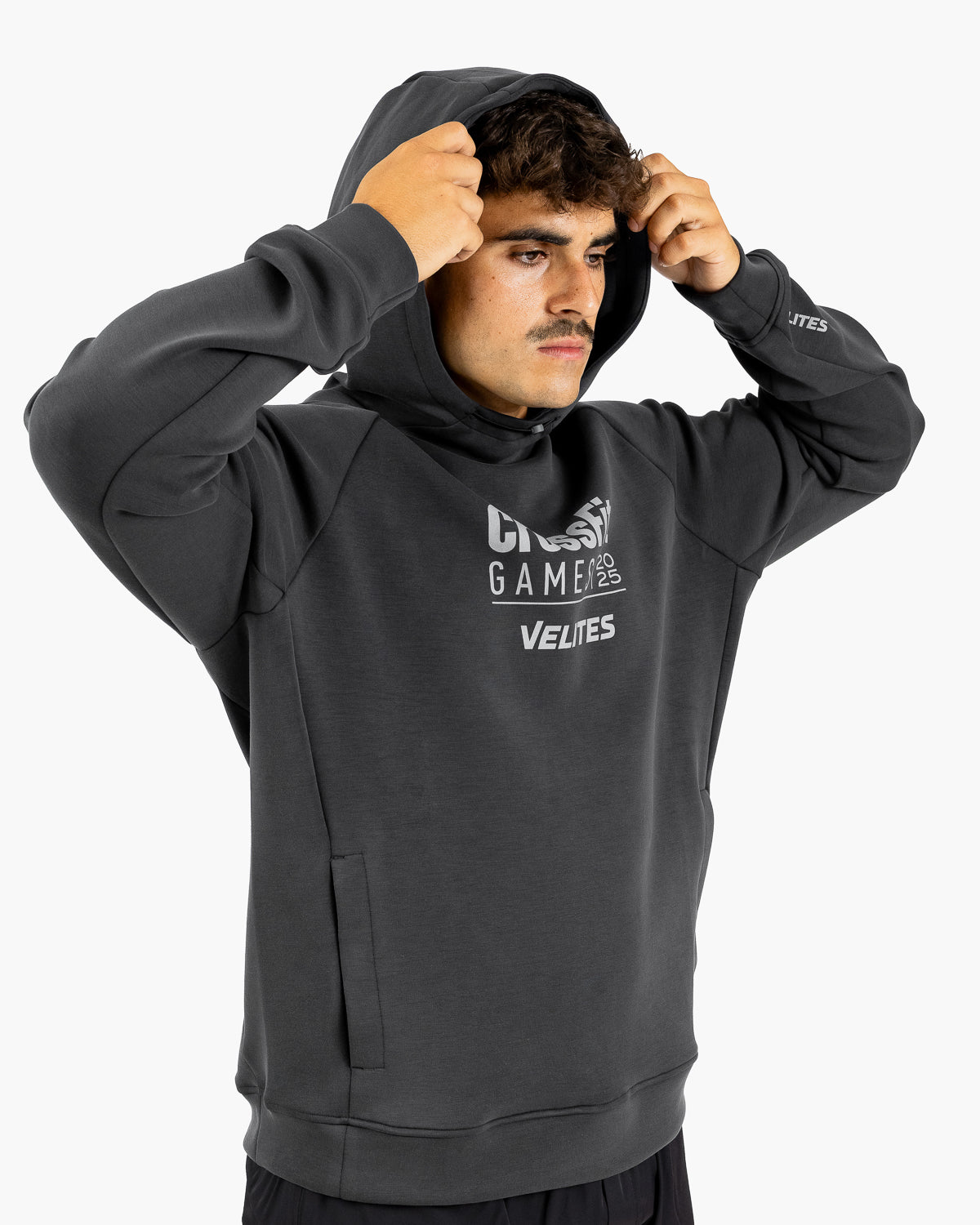 Ergonomic hood