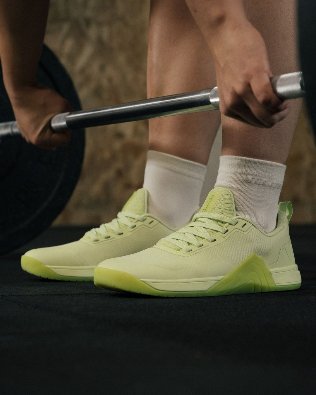 VELITES hybrid 1.0 training shoes Velites barbell