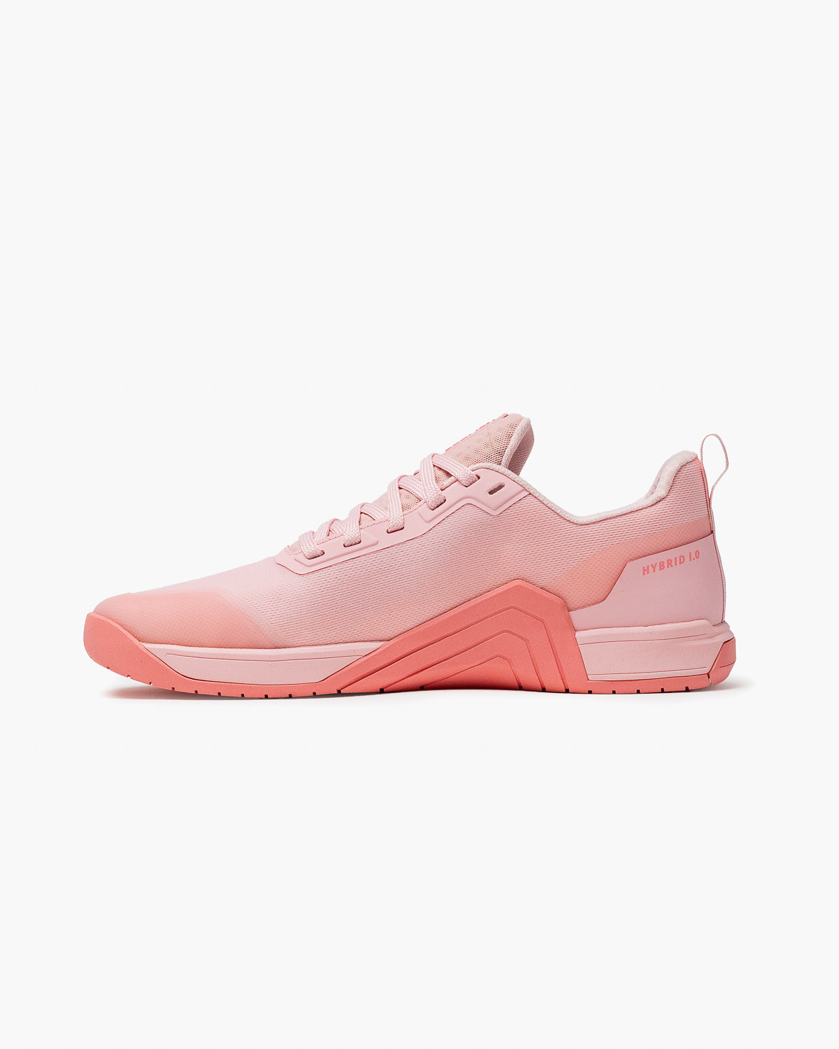 VELITES hybrid 1.0 CrossFit left shoe, Bubblegum