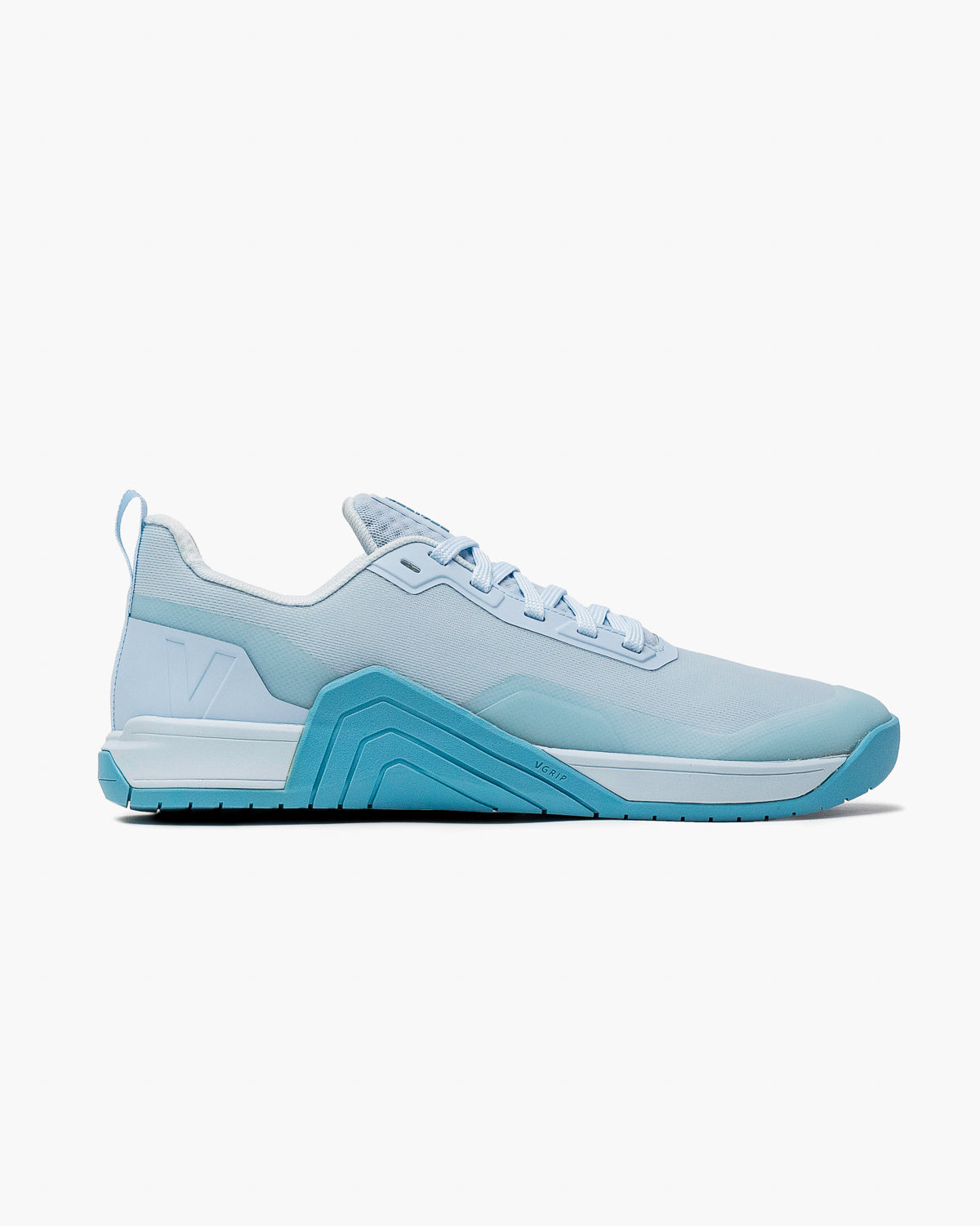 VELITES hybrid 1.0 CrossFit right shoe, Caribbean Blue
