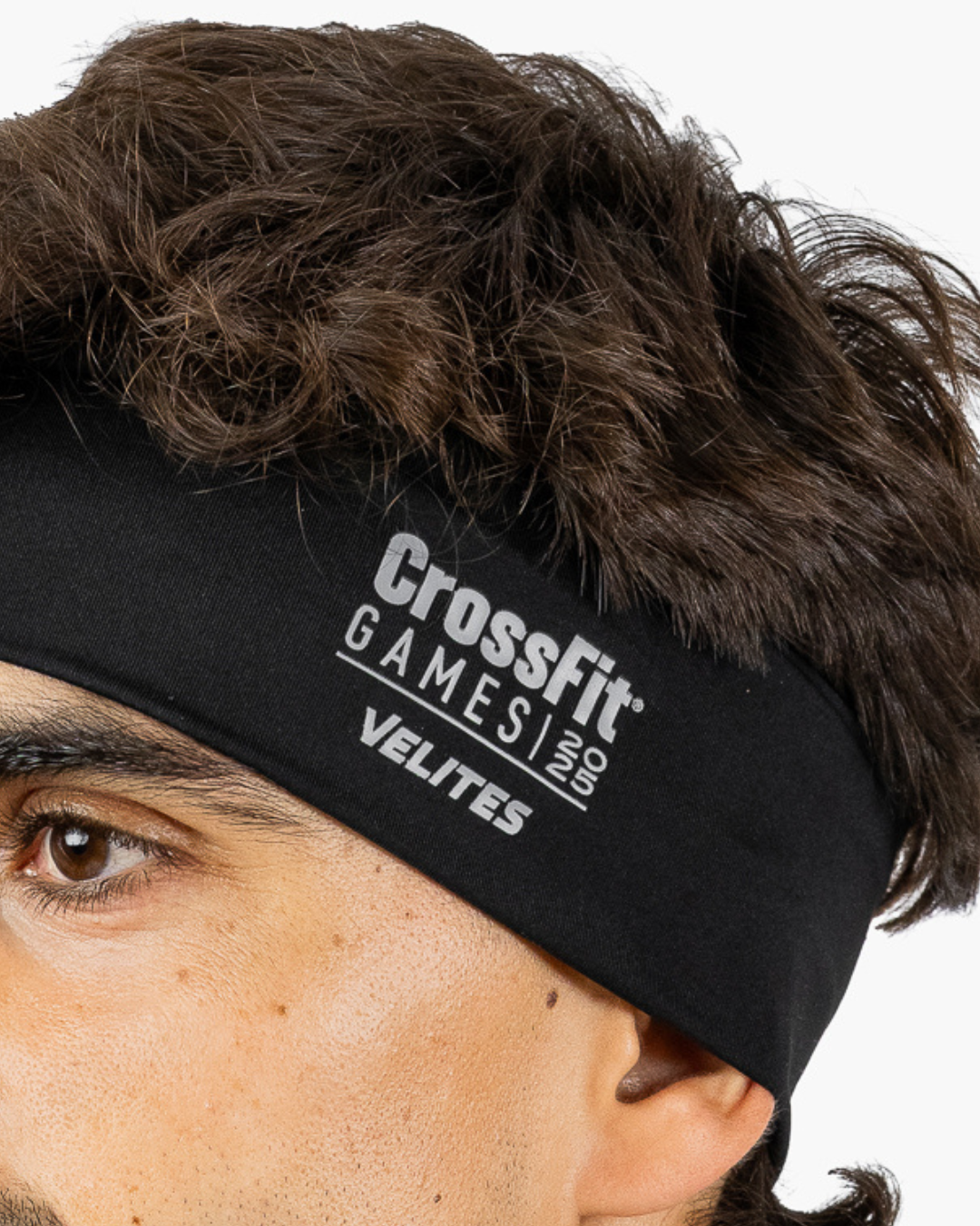 Bandeau officiel CrossFit Games 2025
