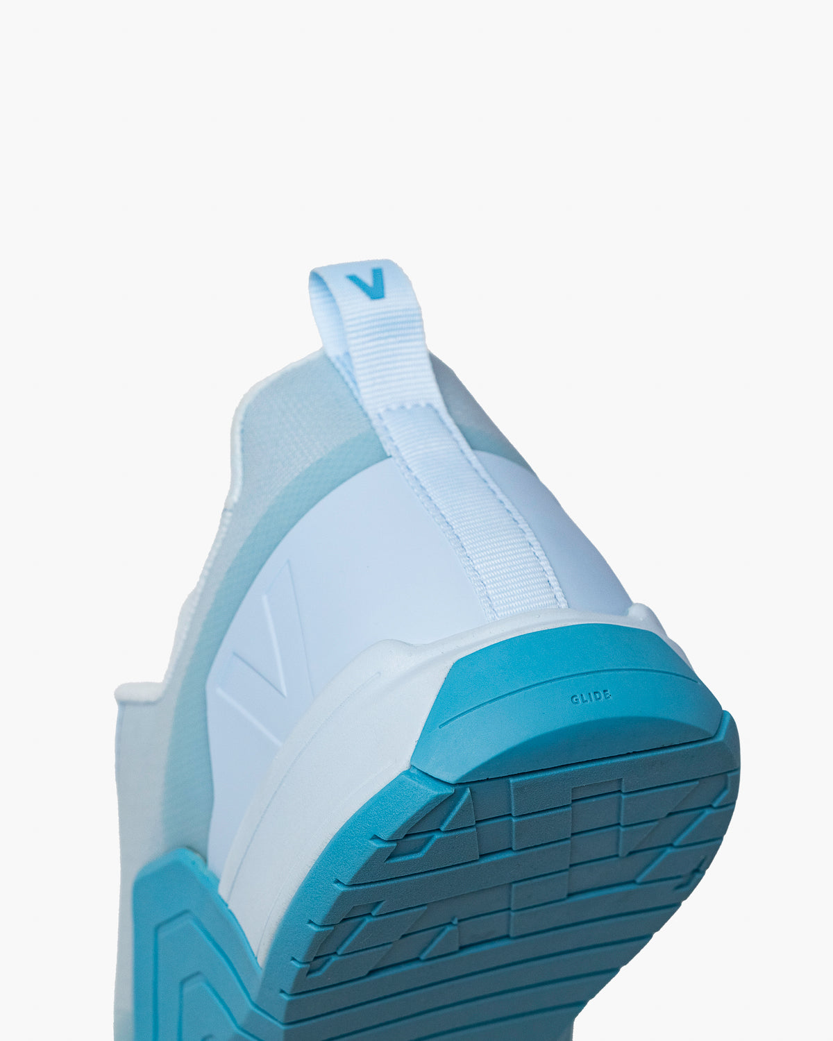 VELITES hybrid 1.0 CrossFit Edition heel, Caribbean Blue