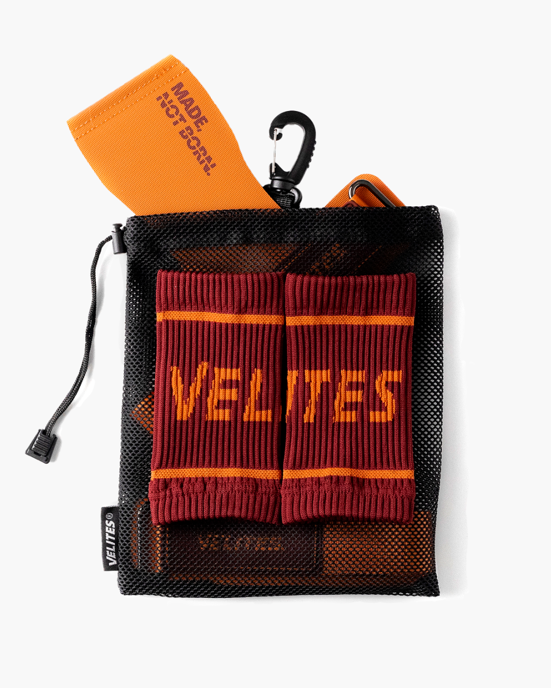 Velites All Terrain hand grips pack orange