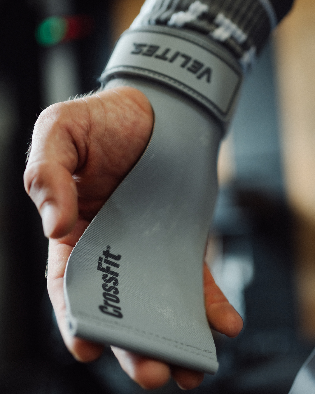 Essential CrossFit® kit - CrossFit® HandGrip et Corde à Sauter