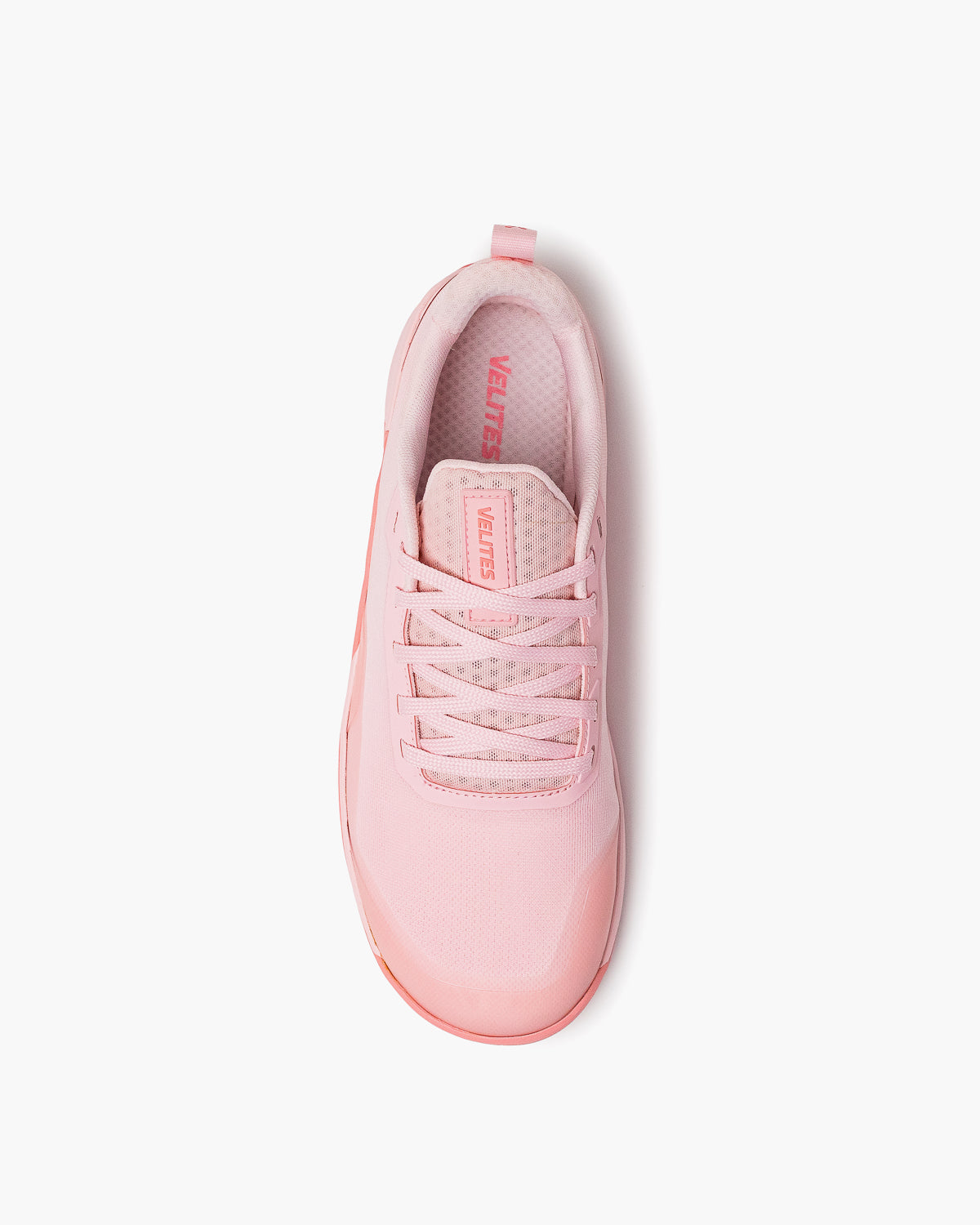 VELITES hybrid 1.0 CrossFit Edition top view, Bubblegum