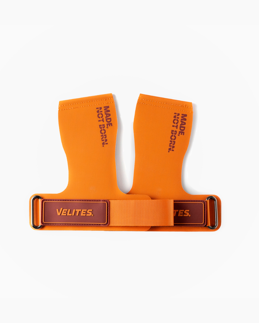 Velites All Terrain hand grips closure system orange