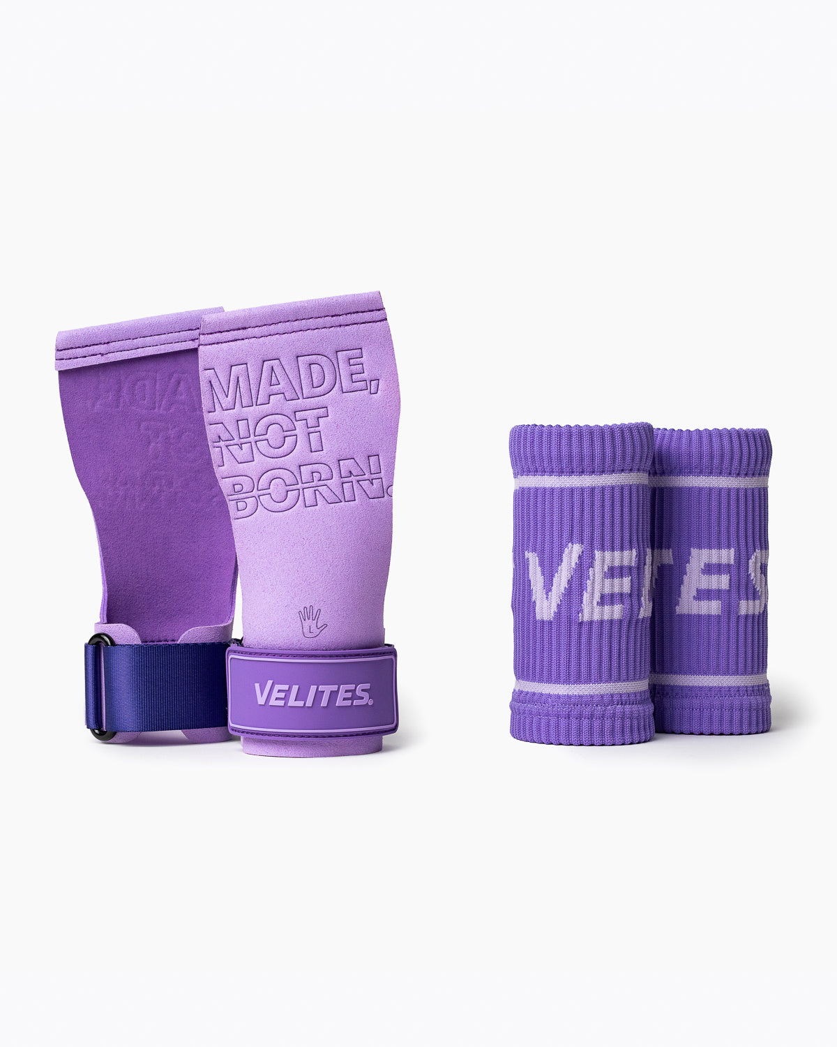 Hand Grips Quad Pro Chalk