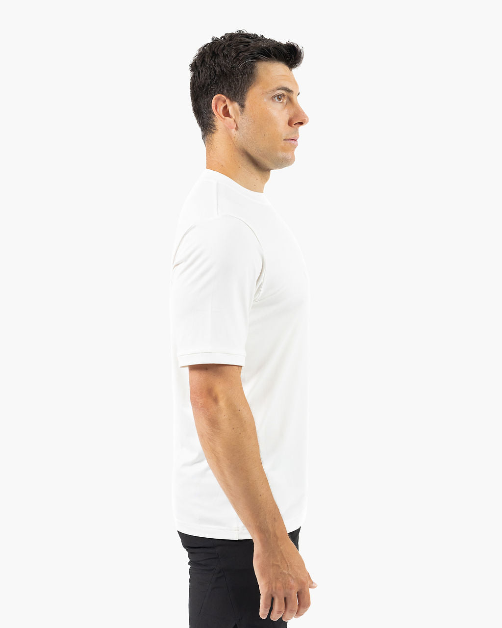 Velites Holo T-shirt side color_white