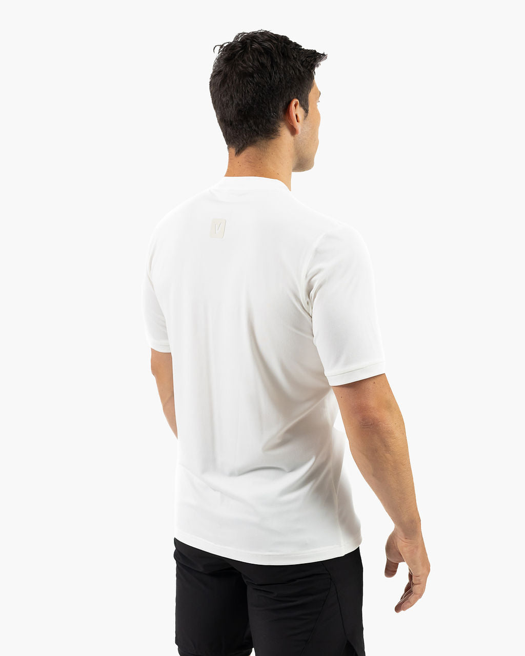 Velites Holo T-shirt back color_white