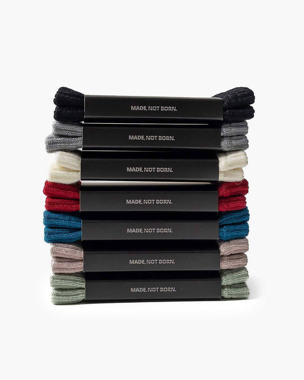 Confezione braccialetti merino