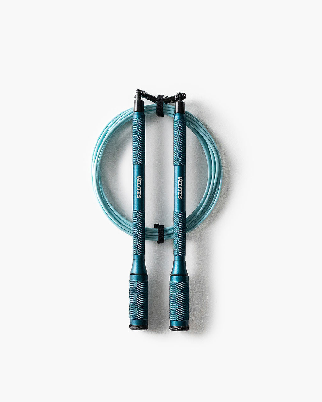 Cyclone Velites jump rope with cable, blue