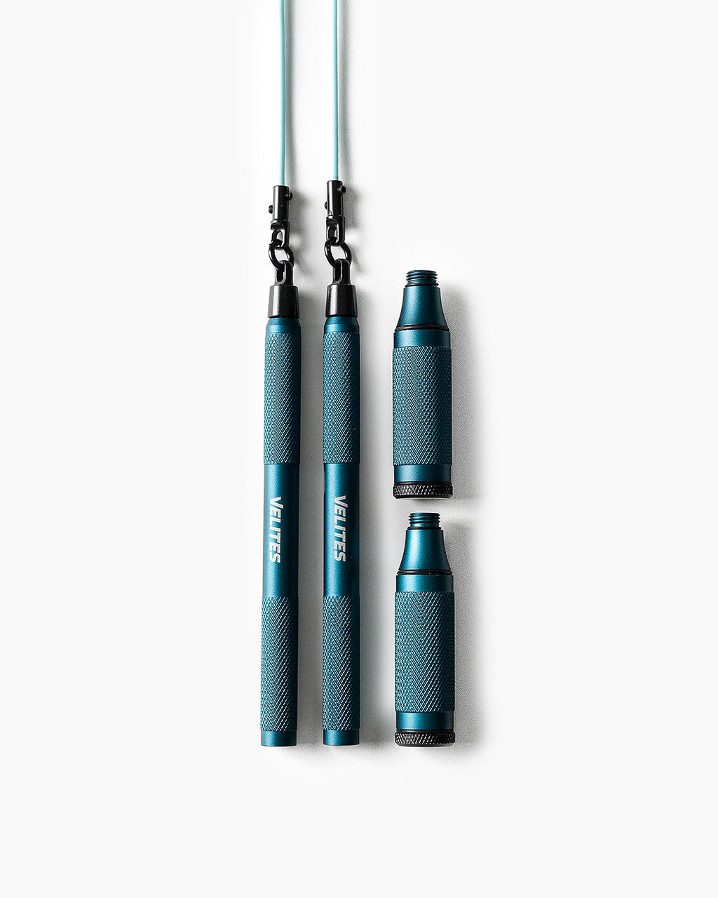 Cyclone Velites jump rope, blue