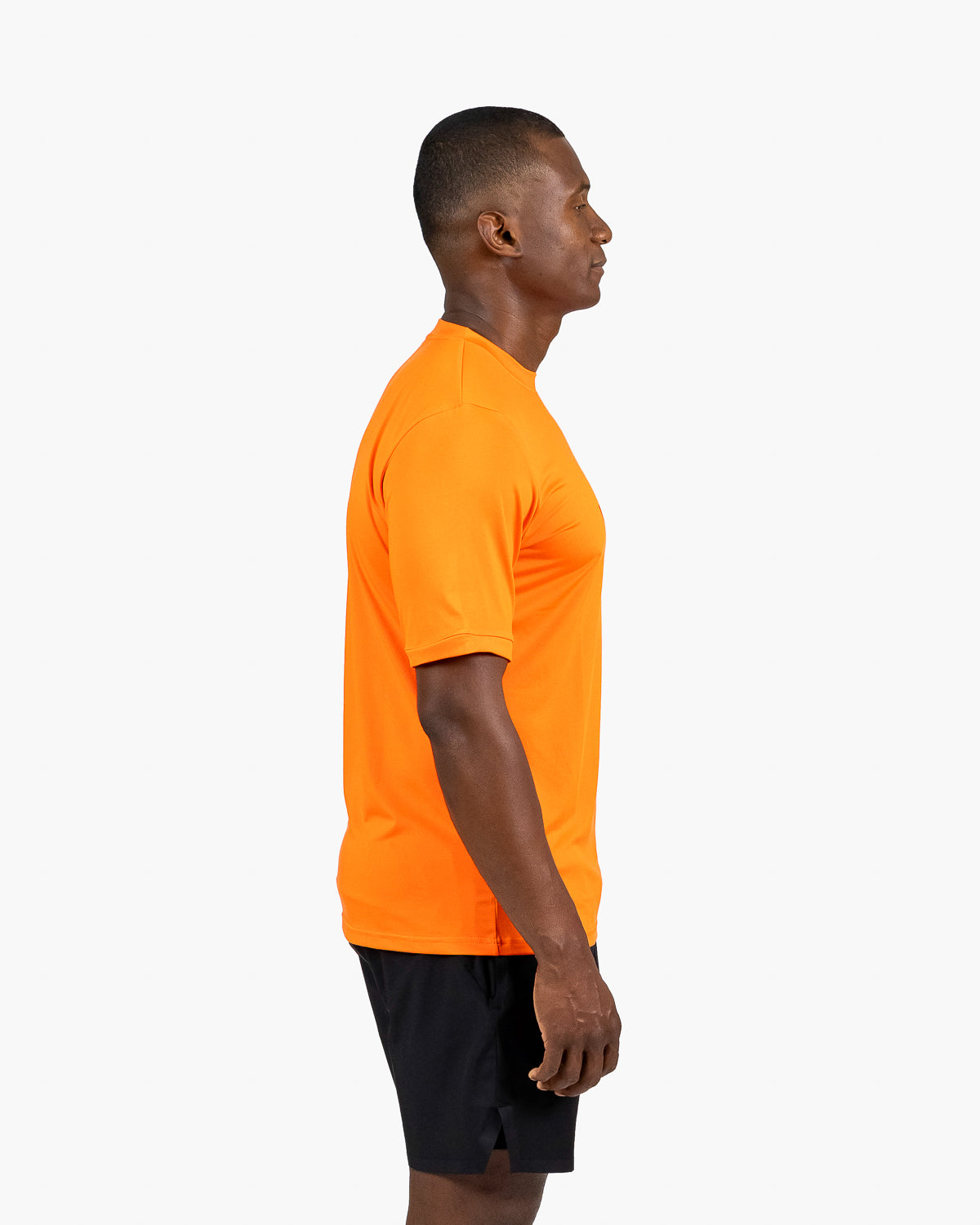 Velites Holo T-shirt side color_orange reef