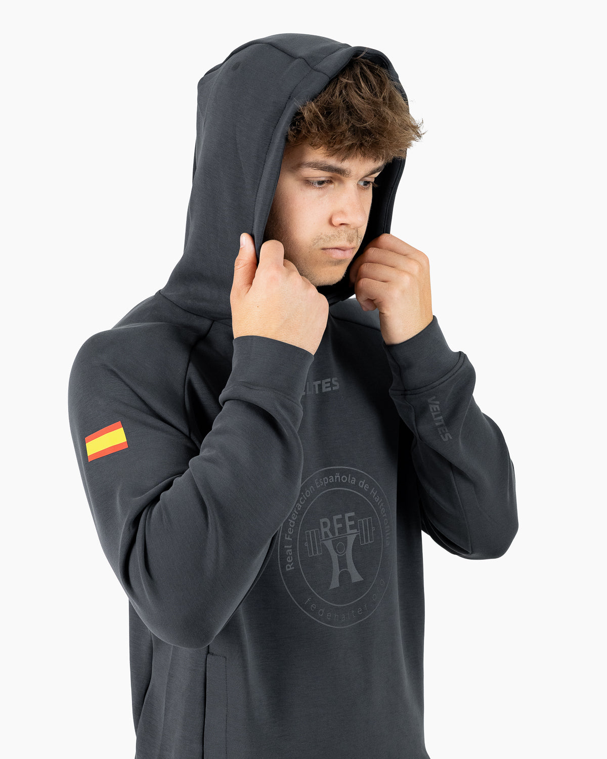 RFEH Sweat à capuche Holo