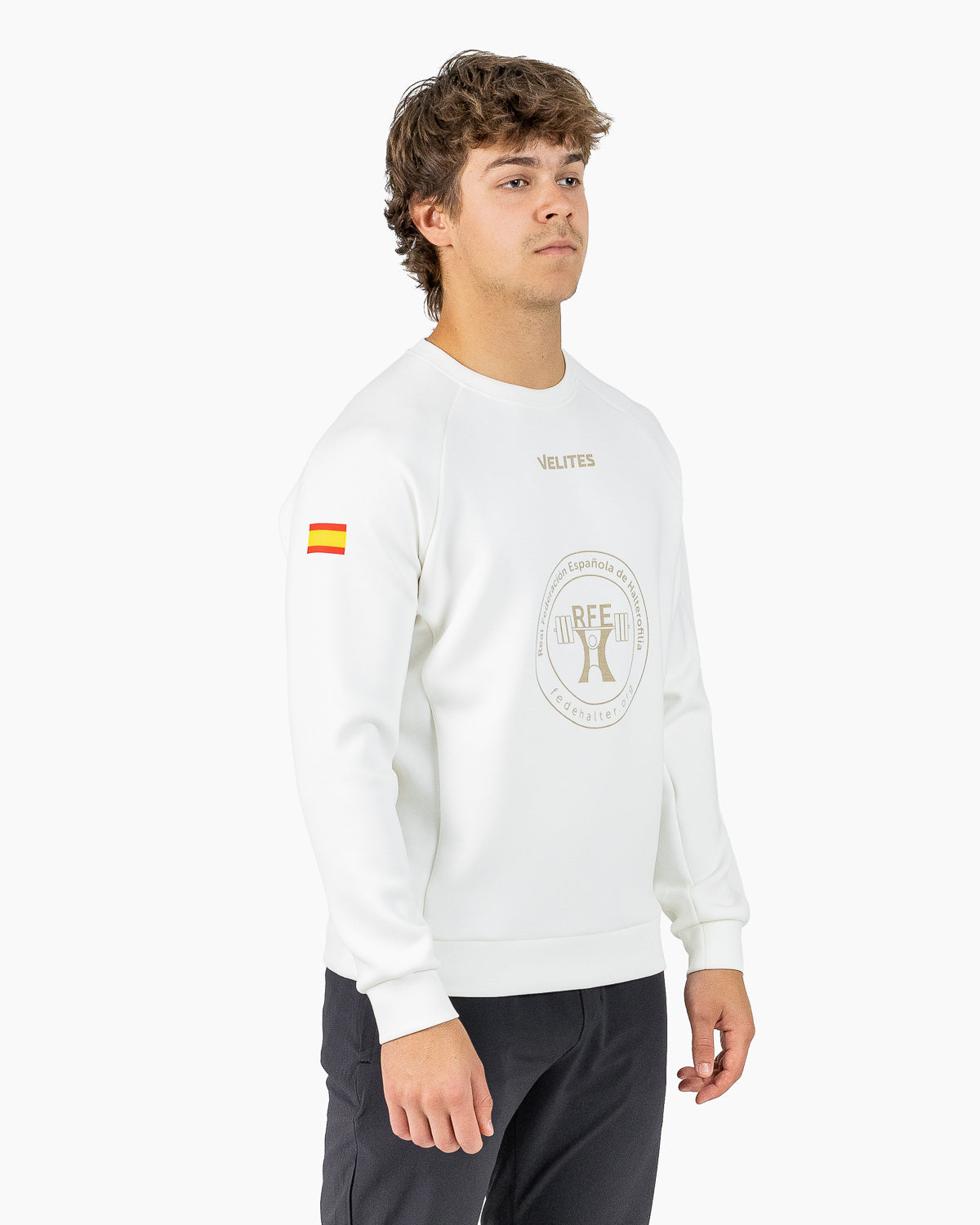 RFEH Sweat à capuche Holo