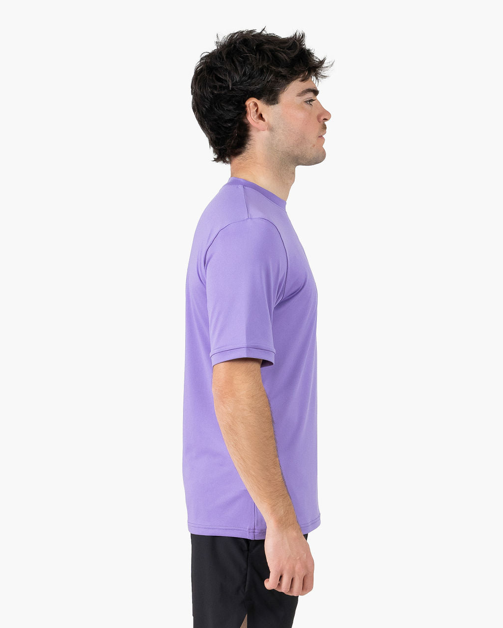 Velites Holo T-shirt lato colore_wisteria