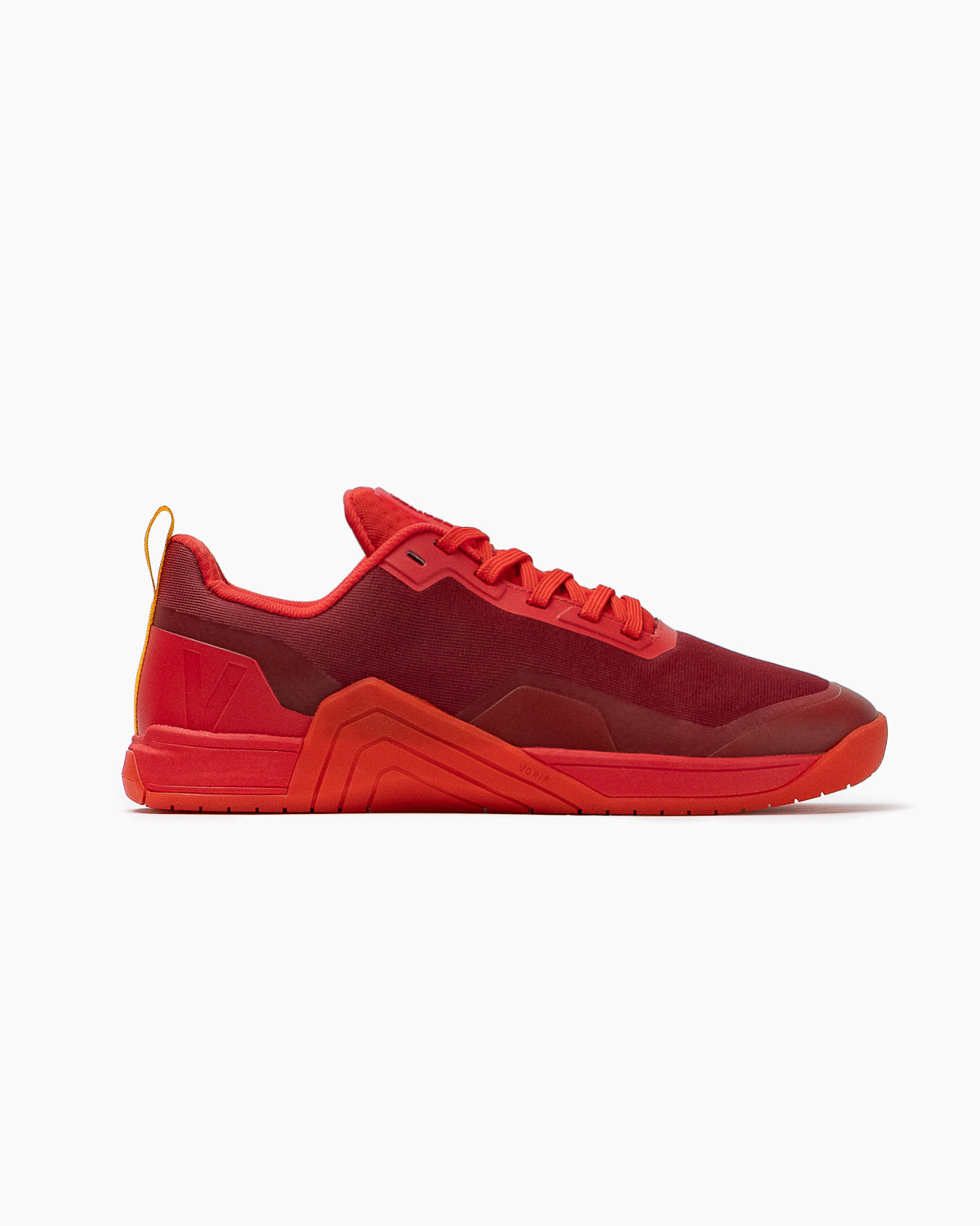 VELITES hybrid 1.0 CrossFit right shoe, Tomato