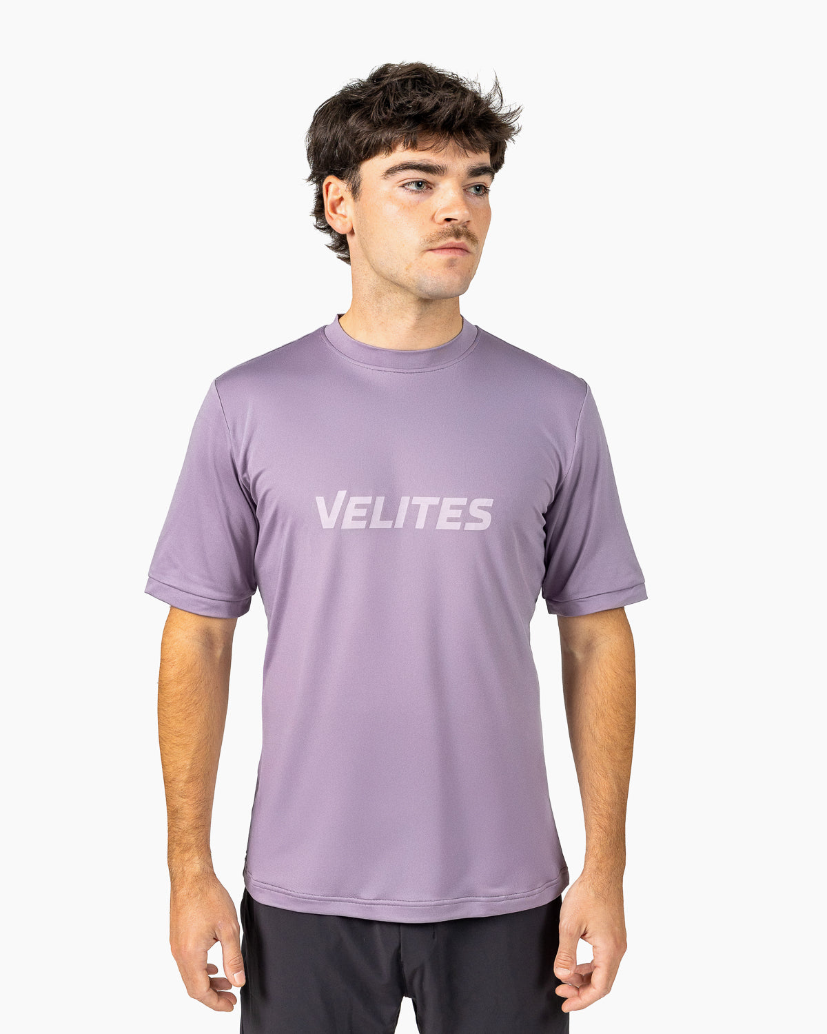 Velites Holo T-shirt front color Ash